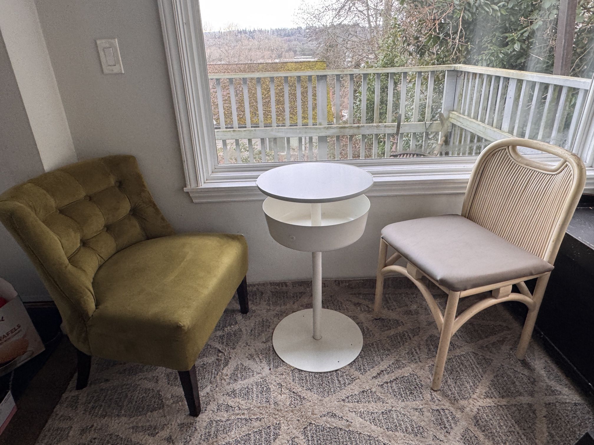 Breakfast Nook Small Table And Chairs