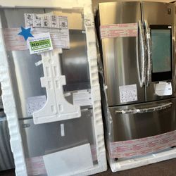 NEW REFRIGERATOR PAYMENTS AVAILABLE $27 DOWN