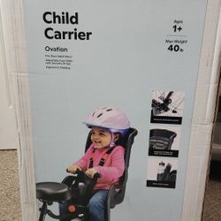 Schwinn Ovation Bike Child Carrier