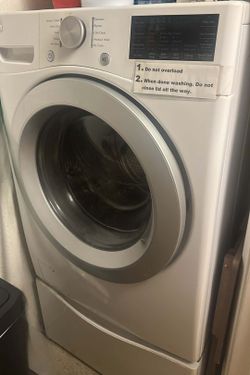 Washer/Dryer