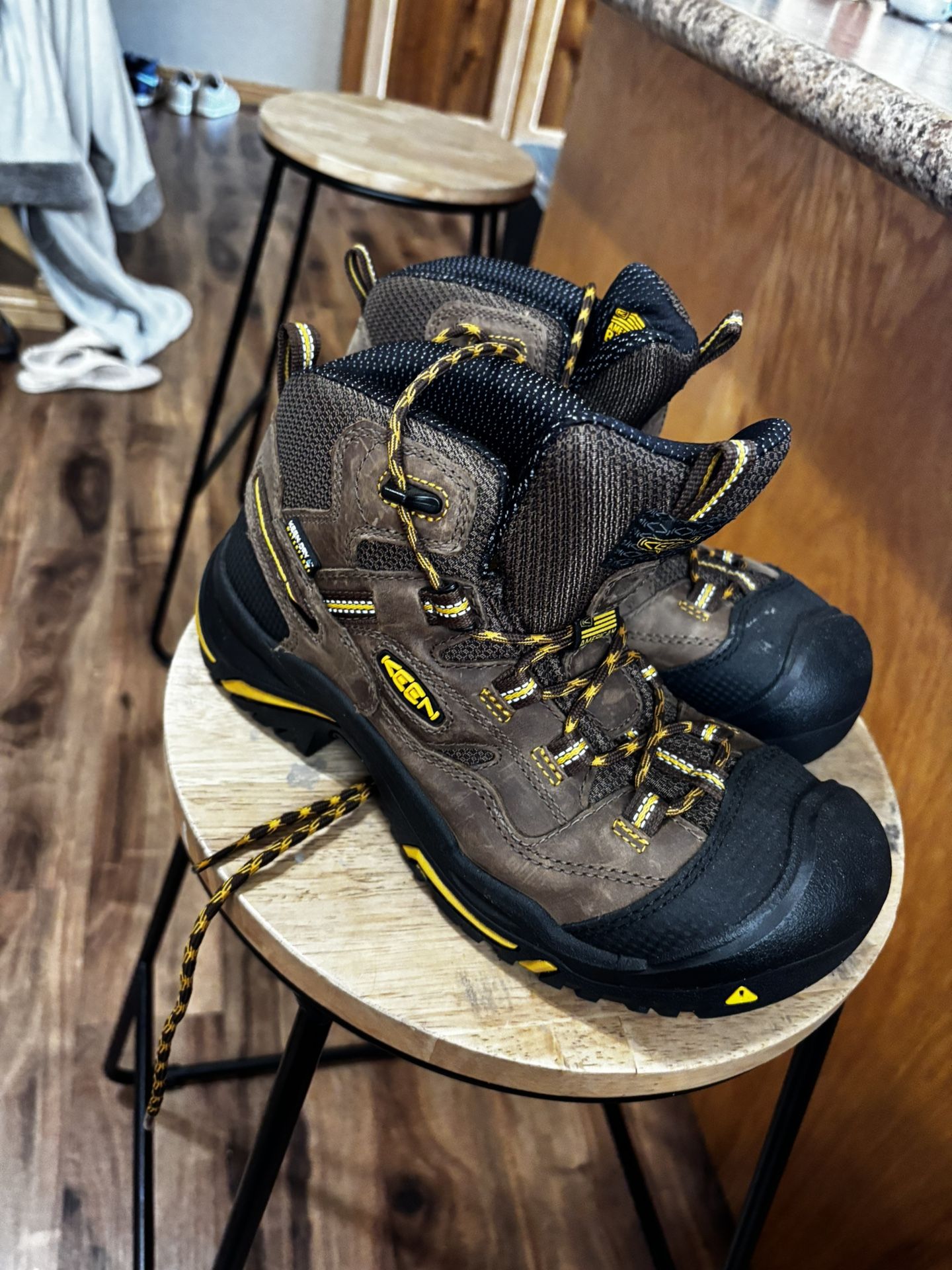 Keen Braddock Waterproof Boots