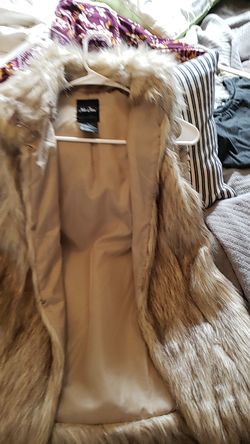 Faux fur, L gorgeous and fashionable