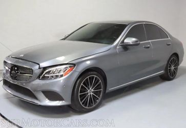 2020 Mercedes-Benz C 300