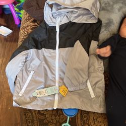 4/5 Boy Windbreaker 