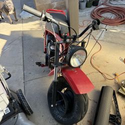 Coleman Gas Powered Bike