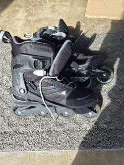 Youth Rollerblades,  Size 10