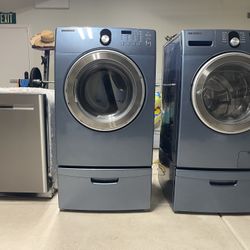 Washing Machine, Dryer, Dishwasher