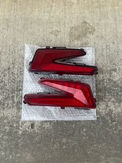 Canam X3 OEM Rear lights