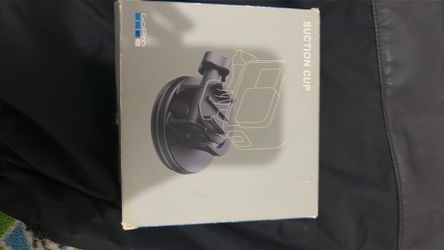 GoPro Suction Cup