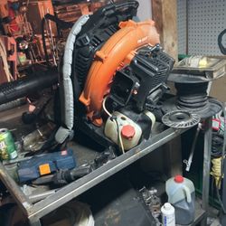 As Is Gas Blower 