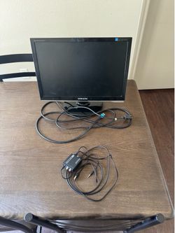 Monitor ($12) and/or DAC ($10)
