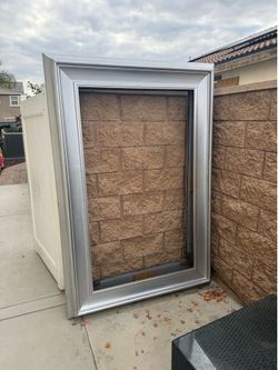 Wood frames