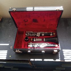 Clarinet (No Reed)