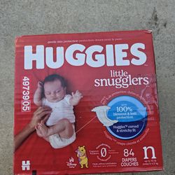 New Diapers 