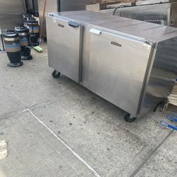 5 Ft Low Boy Refrigerator 