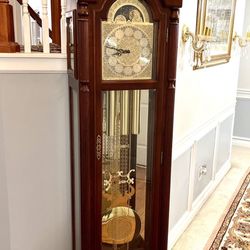 7 Ft Grandfather Clock 