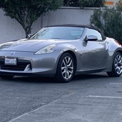 2010 Nissan 370z