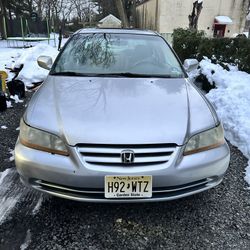 2002 Honda Accord