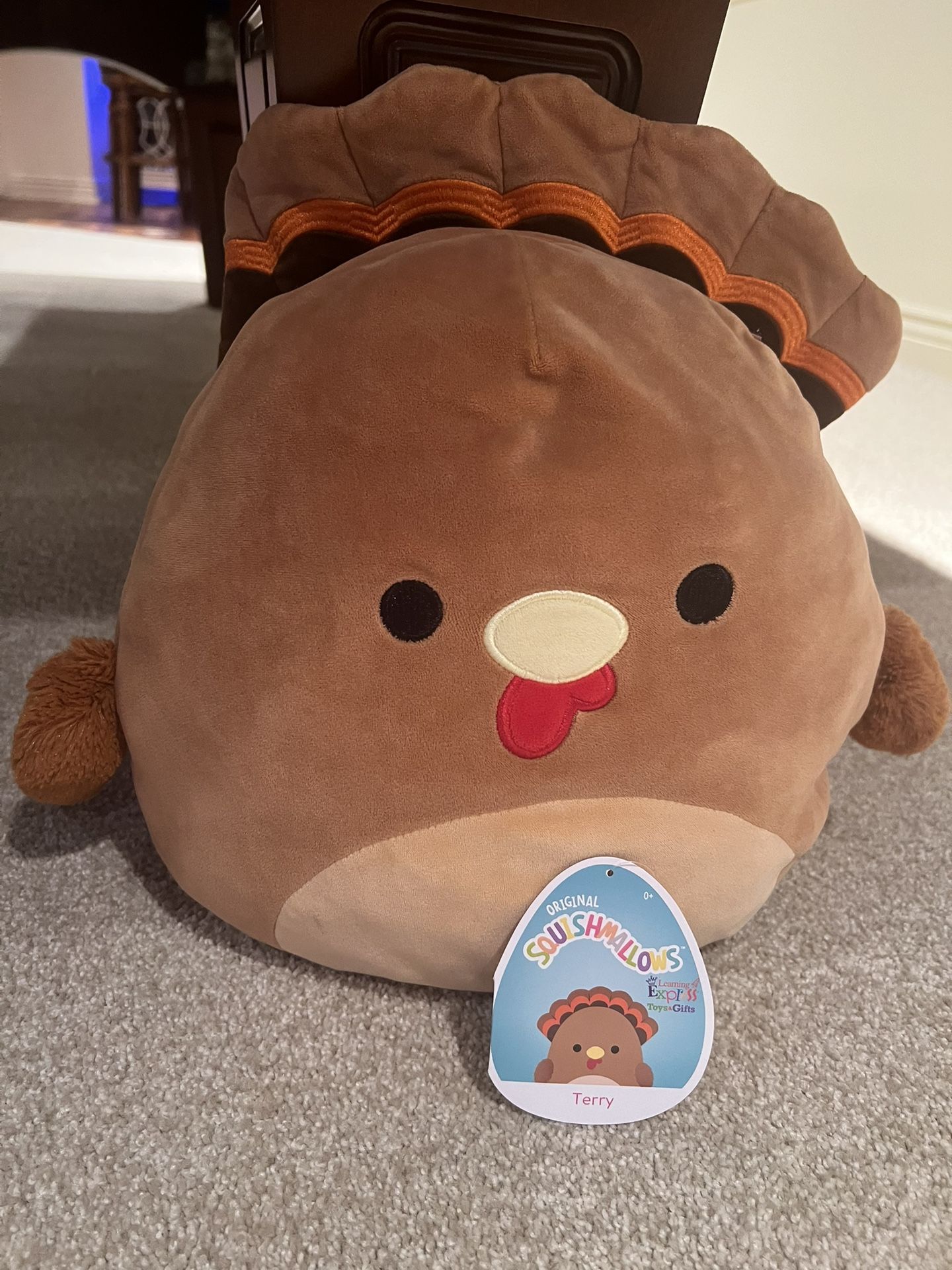 Squishmallow Terry
