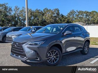 2024 Lexus NX 350