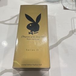 1998 Karen McDougal Limited Edition Fashion Doll