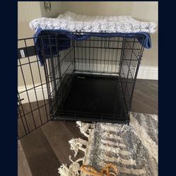 Dog Crate 