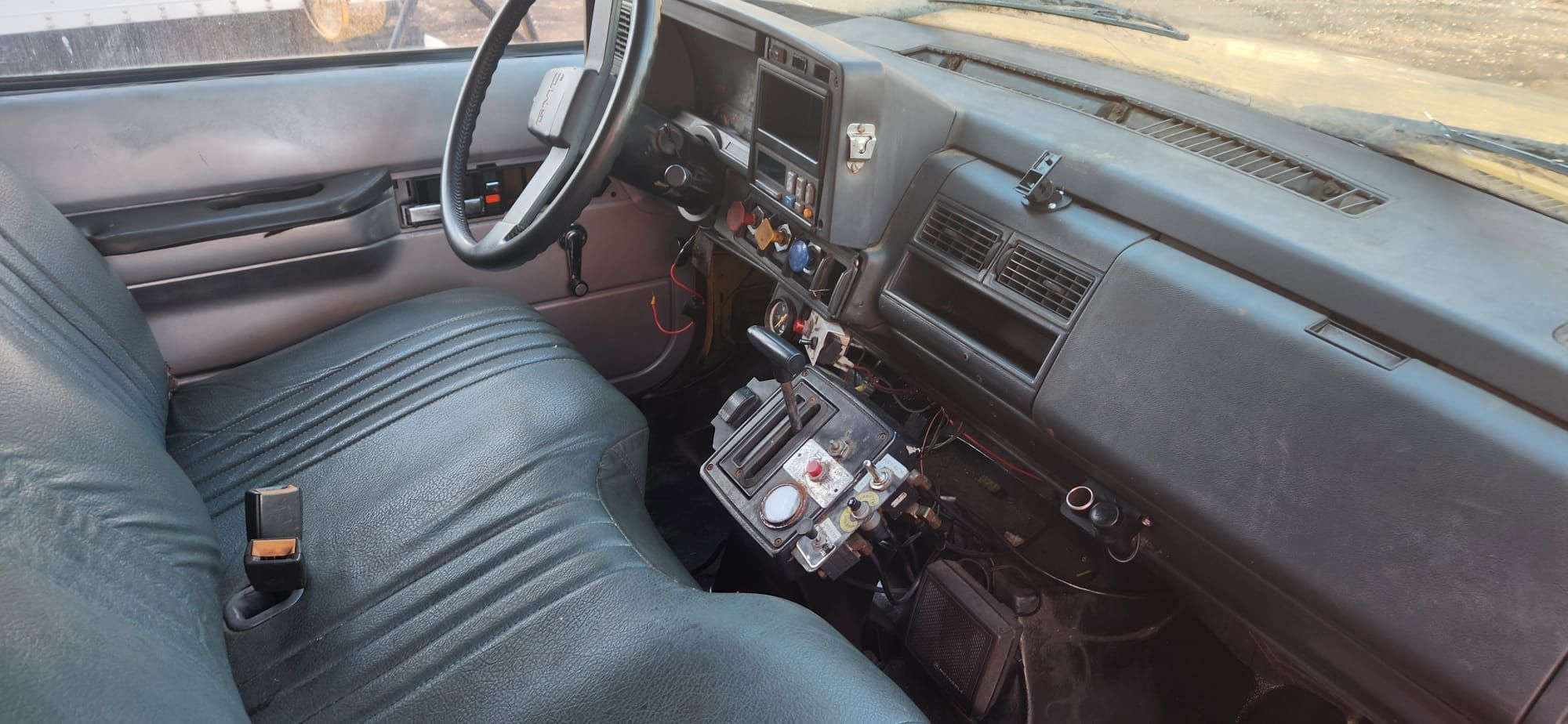 2000 Gmc C7500