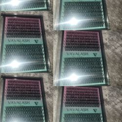280 Individual Clusters Each Pack(10)