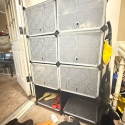 Shoe rack