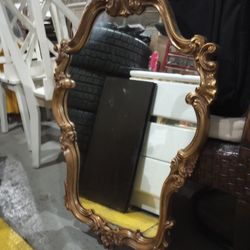 Antique Mirror