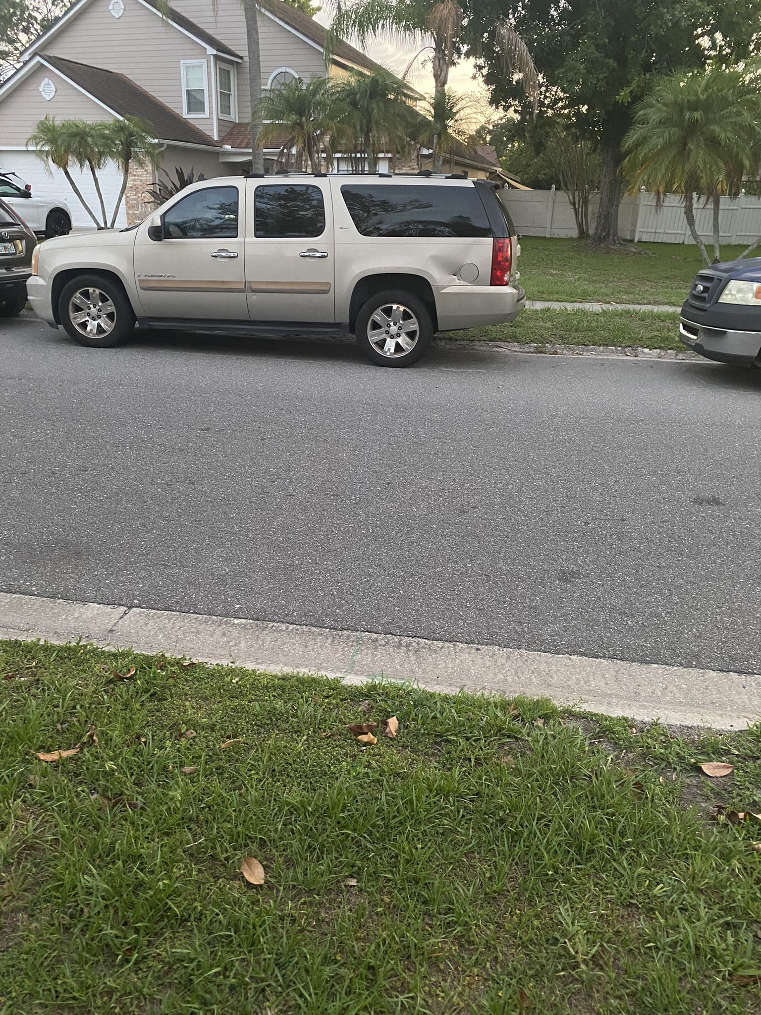 2007 GMC Yukon