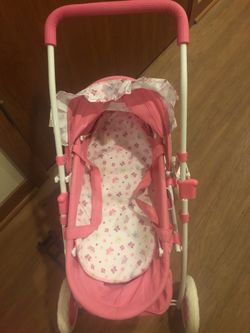 Doll stroller