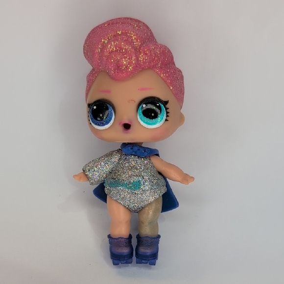 LOL Surprise Glitterati Big Surprise Special Release inspired by David Bowie 