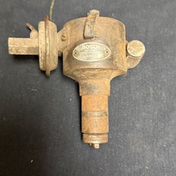 Vintage Vw Air Cooled Original Bosch Ignition Distributor Vju4Br8