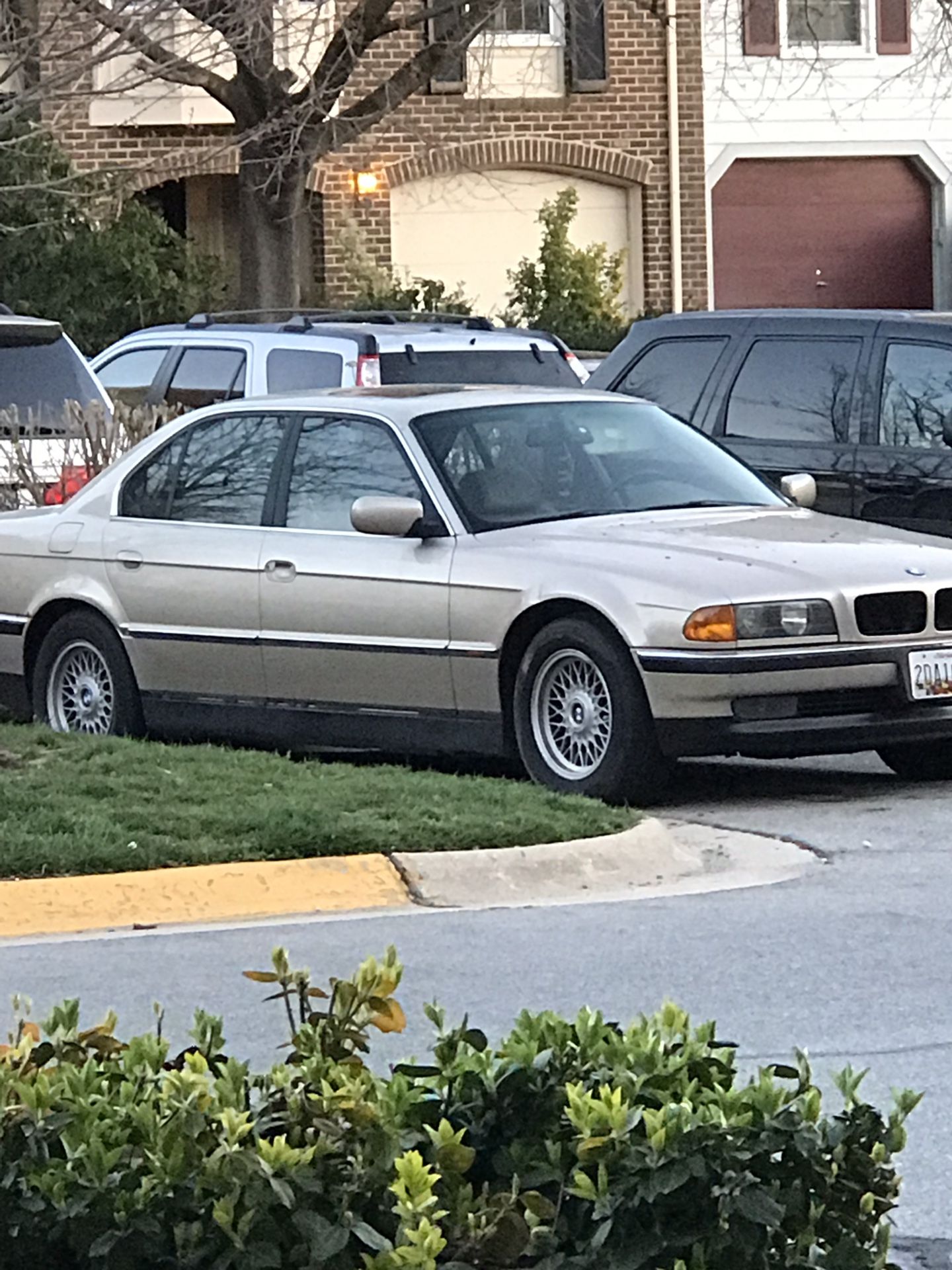 1998 BMW 7 Series