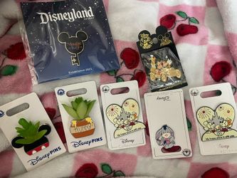 Disney Trading Pins