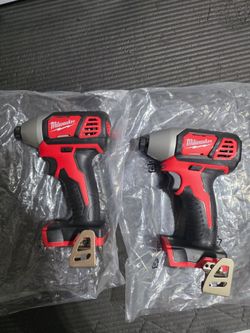 Milwaukee M18 Impact Driver