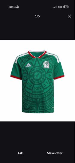 Mexico jersey
