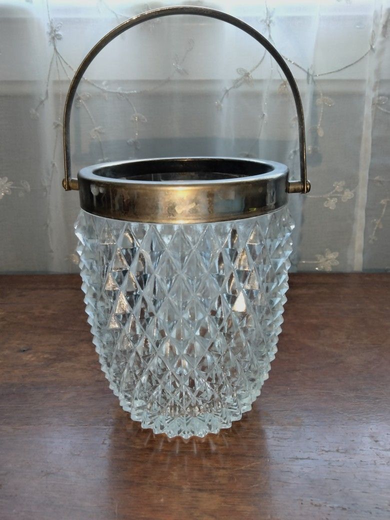 Vintage Ice Bucket 