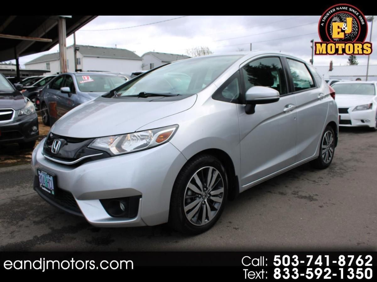 2015 Honda Fit