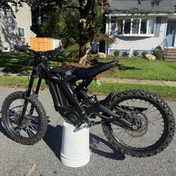 Surron Light Bee X Bike 