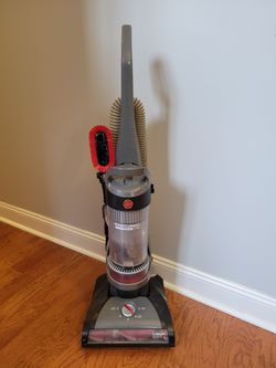 Hoover - WindTunnel Cord Rewind Pro Upright Vacuum