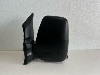 (6244) 15-23 Ford Transit Left Side Mirror 2015 2016 2017 2018 2019 2020 2021 2022 2023