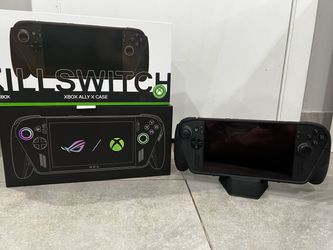 Xbox ally X