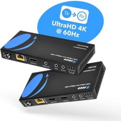 4K HDMI Extender Balun Transmitter And Receiver