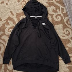 Thrifted Nike Sweater