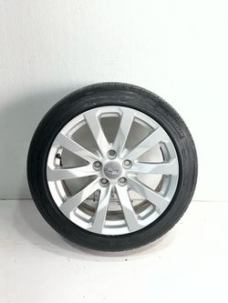 (6470) 17-19 Cadillac ATS Wheel Rim Rin Goma Tire Llanta Part Parts 2009 2010 2012 2011 2013 2014