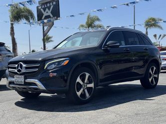 2018 Mercedes-Benz GLC 350e