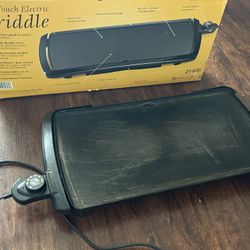 Griddle