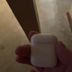 AirPods Case One Earpod 